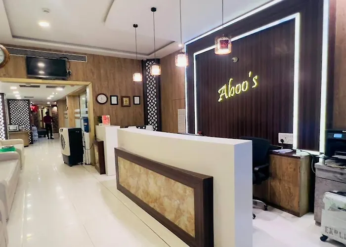 Hotel Concord Galaxy Mumbai