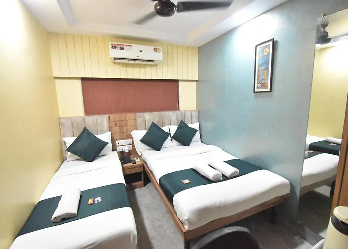 Hotel Arma Court - Near Us Embassy, Bkc Mumbai