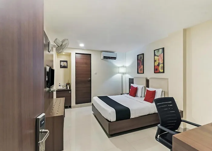 Hotel Concord Galaxy Mumbai